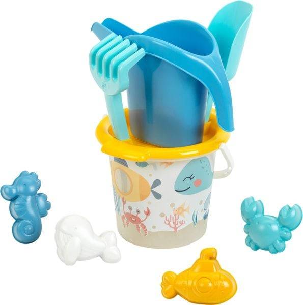 Little Foot - Sandeimer Set - Wasserwelt