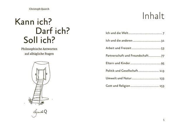 Kann ich? Darf ich? Soll ich?