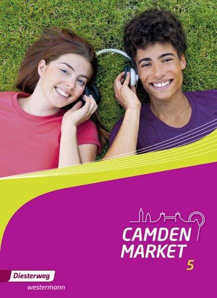 Camden Market 5 Textbook