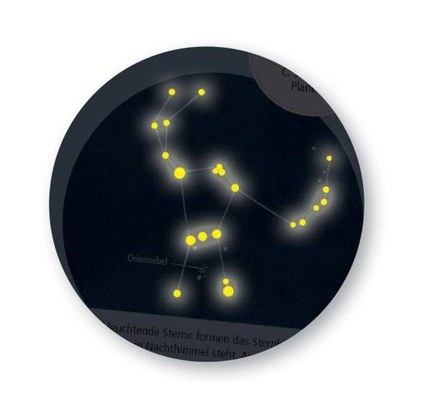 Moses. - Expedition Natur 50 Sternbilder & Planeten