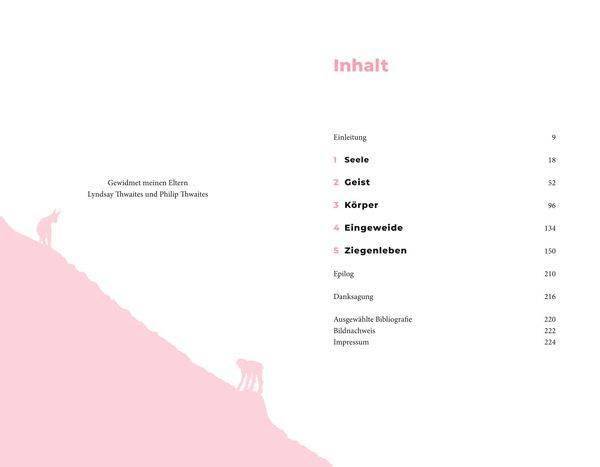 Mein Leben als Ziege