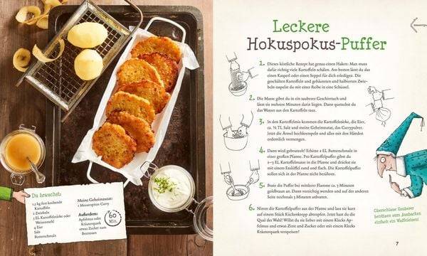Der Räuber Hotzenplotz: Das große Räuber Hotzenplotz Koch- und Backbuch