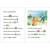 Lesenlernen in 3 Schritten - Die schönsten Fohlengeschichten Lesenlernen in 3 Schritten - Die schönsten Fohlengeschichten
