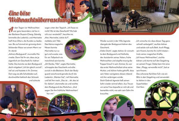 Miraculous: Eine heldenhafte Weihnachtsgeschichte
