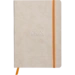 Rhodia Notizbuch A5 Softcover, 80 Bl 90g, liniert, Beige 117405C Rhodia Notizbuch A5 Softcover, 80 Bl 90g, liniert, Beige 117405C