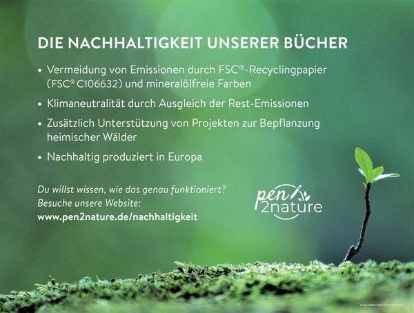 Ausmal-Postkarten Schöne Sprüche | 20 Karten