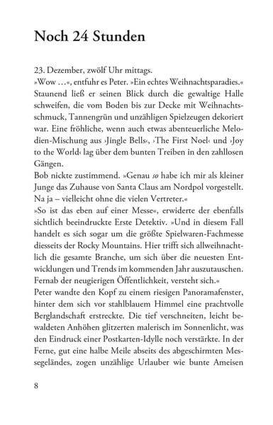 Die drei ???: Stille Nacht, düstere Nacht