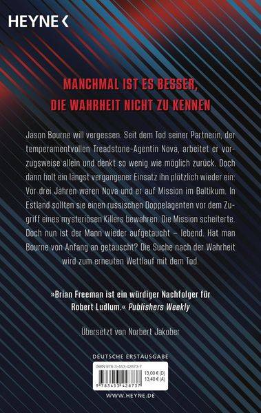 Die Bourne Lüge