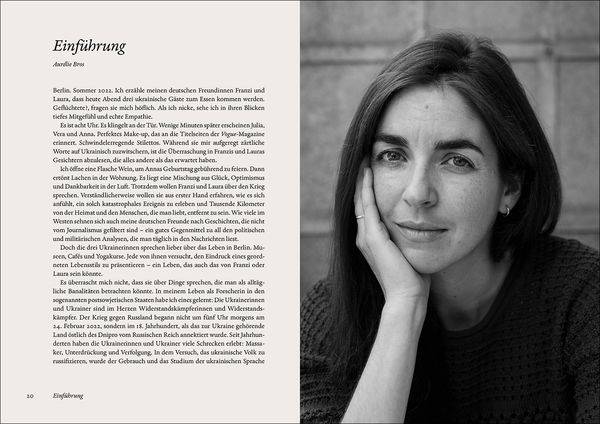 »Wie ein Lichtstrahl in der Finsternis«