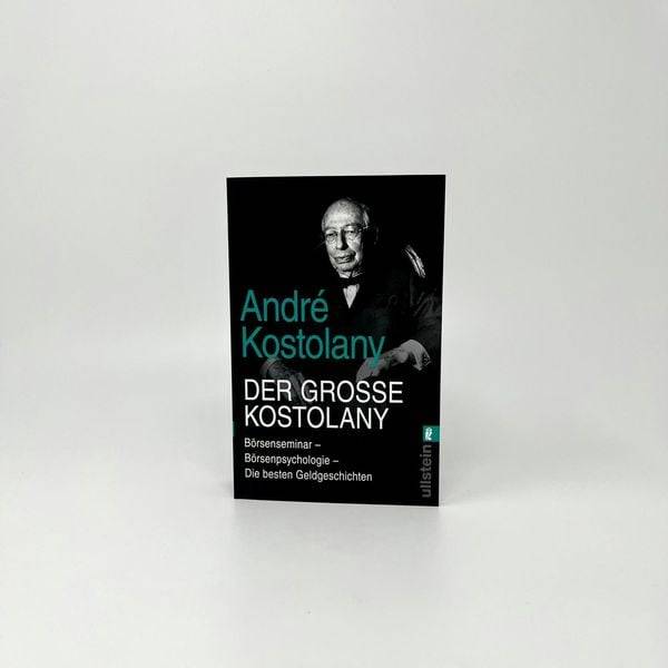Der große Kostolany