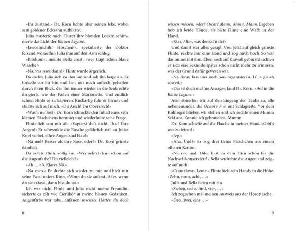 Unsere blauen Nächte