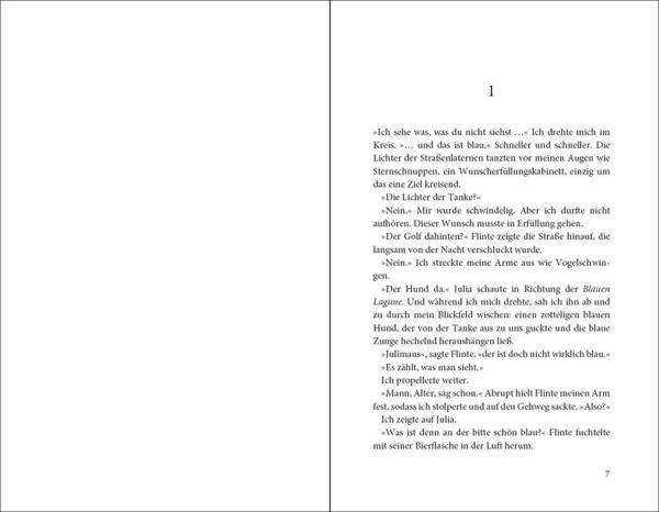 Unsere blauen Nächte