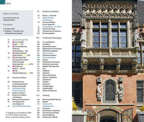 Reise Know-How CityTrip Breslau