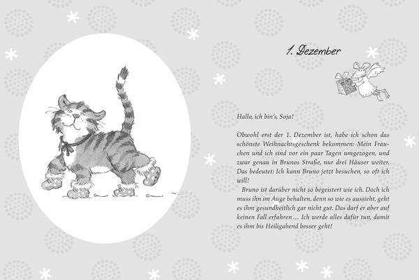 Schnauze, die Nikoläuse sind los