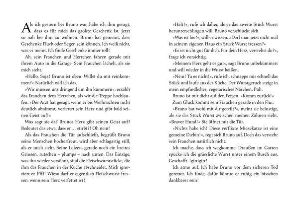 Schnauze, die Nikoläuse sind los