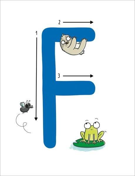 Rätsel mich! Buchstaben A bis Z