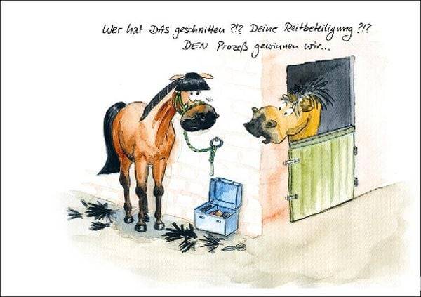 Gesammelte Geschichten vom Pferd