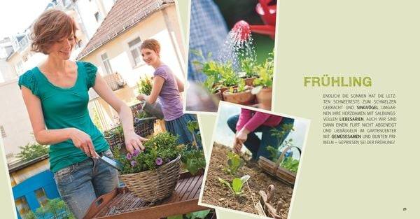 Garten Basics