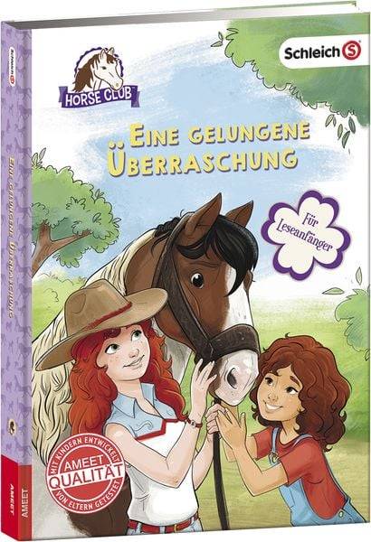Schleich® Horse Club™ – Eine gelungene Überraschung