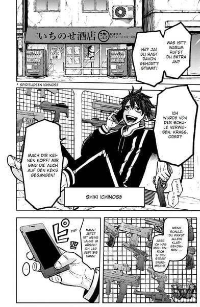 Togen Anki - Teufelsblut 01