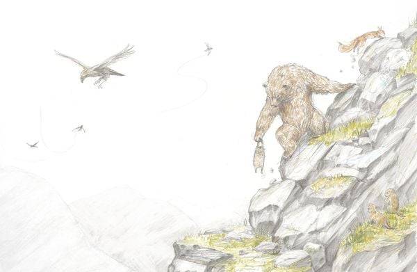 Herr Eichhorn: Herr Eichhorn und der König des Waldes