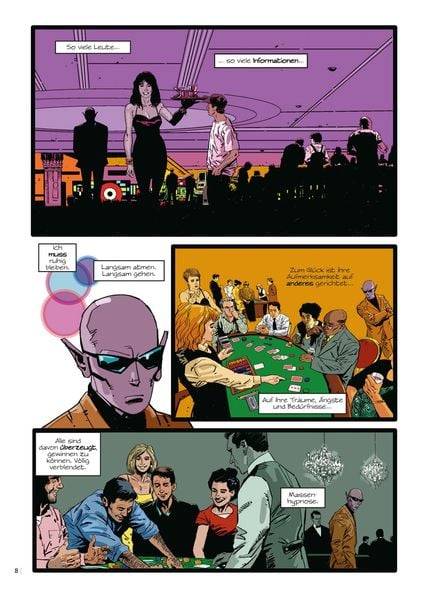 Resident Alien. Band 3