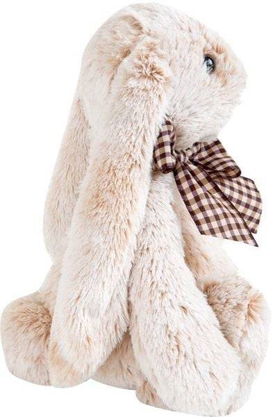 Small foot 10093 - Kuscheltier Hase, Plüschtier 25 cm