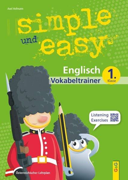 Simple und easy Englisch 1 - Vokabeltrainer