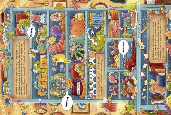 101 Monster und alles, was du über sie wissen musst!