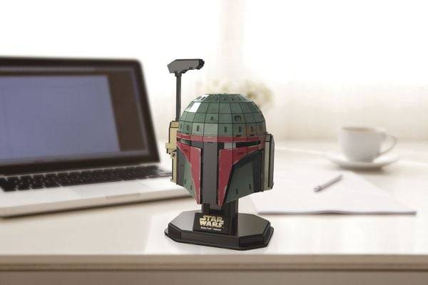 Spin Master - Star Wars - Boba Fett Helm