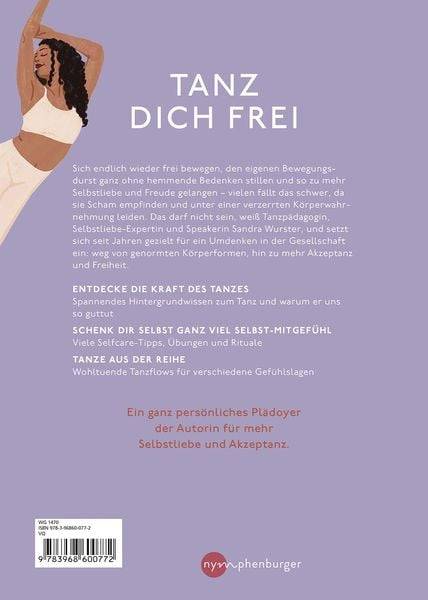 Bring dein Herz zum Tanzen