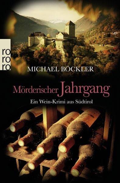 Mörderischer Jahrgang / Baron Emilio von Ritzfeld-Hechenstein Bd. 3