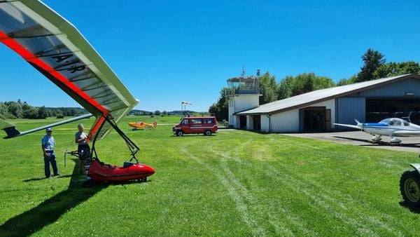 Dynamische Flugsicherheit