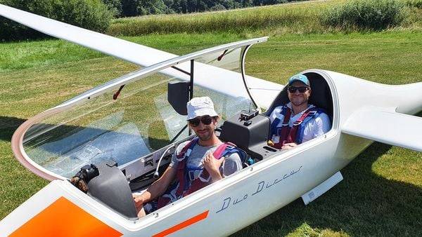 Dynamische Flugsicherheit