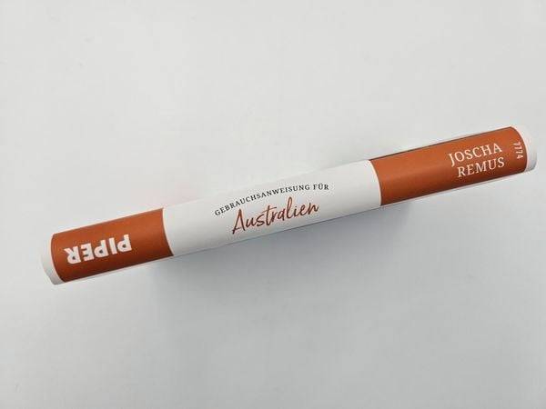 Gebrauchsanweisung für Australien