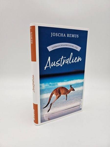 Gebrauchsanweisung für Australien