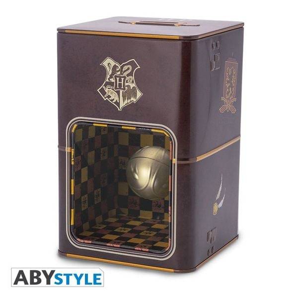 ABYstyle - Harry Potter - Golden Snatch Spardose