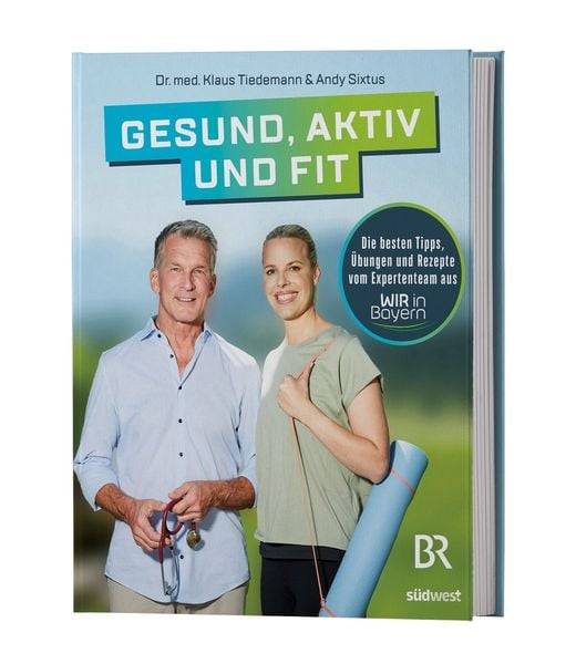 Gesund, aktiv und fit