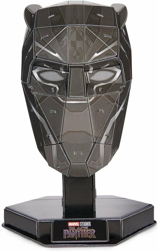 4D BUILD 3D Puzzle Marvel: Black Panther 82 Teile