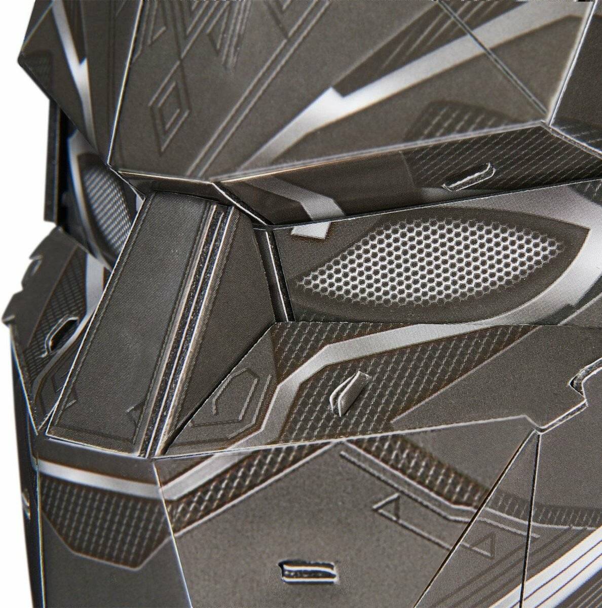 4D BUILD 3D Puzzle Marvel: Black Panther 82 Teile