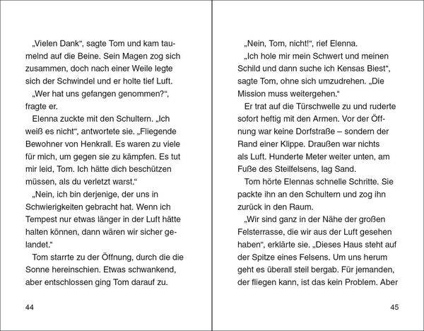 Beast Quest (Band 62) - Tarrok, Sandsturm der Verwüstung