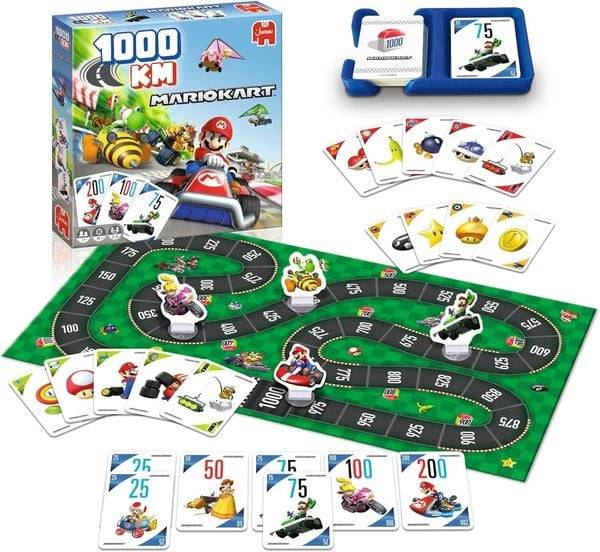 Jumbo Spiele - 1000KM Mario Kart