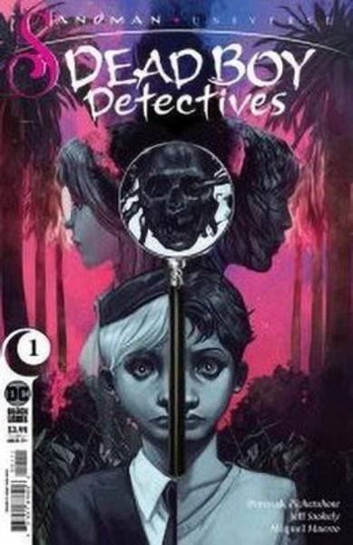 Sandman - Dead Boy Detectives: Fremde Geister unerwünscht!