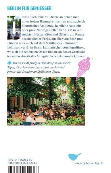 Stadtoasen in Berlin