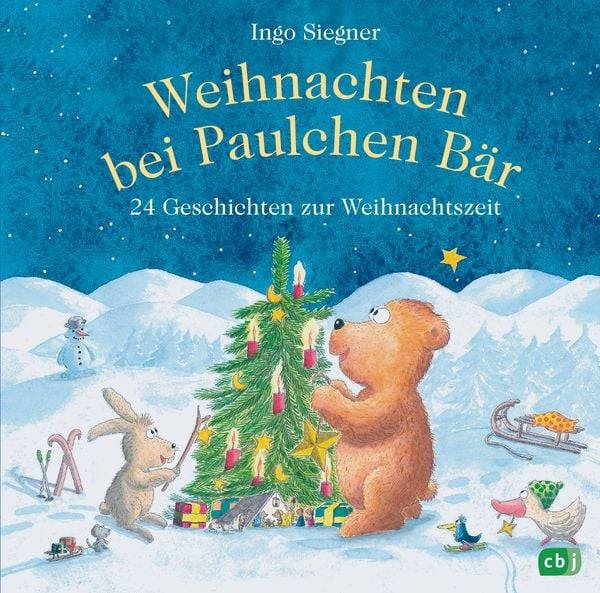 Weihnachten bei Paulchen Bär