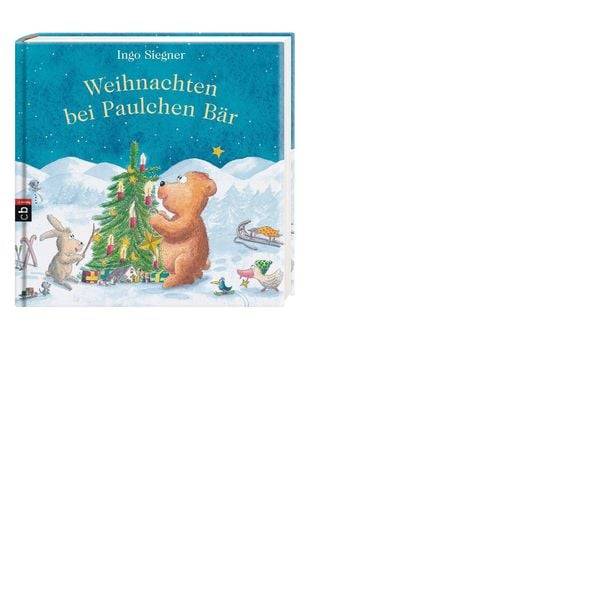 Weihnachten bei Paulchen Bär