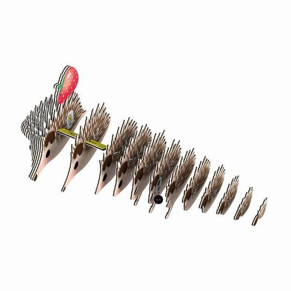 Eugy - 3D Bastelset Igel