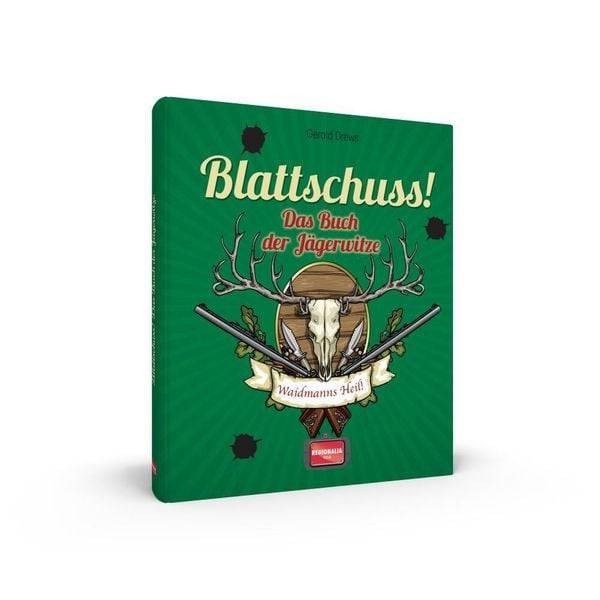 Blattschuss!