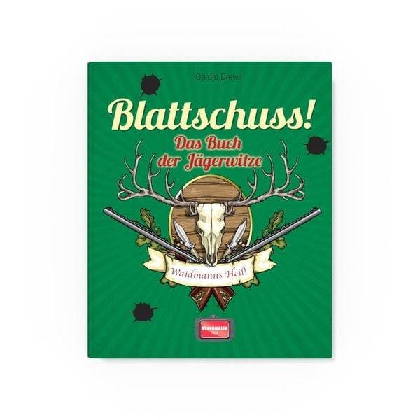 Blattschuss!