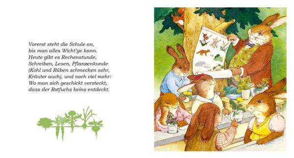Die Häschenschule: Ostern in der Häschenschule
